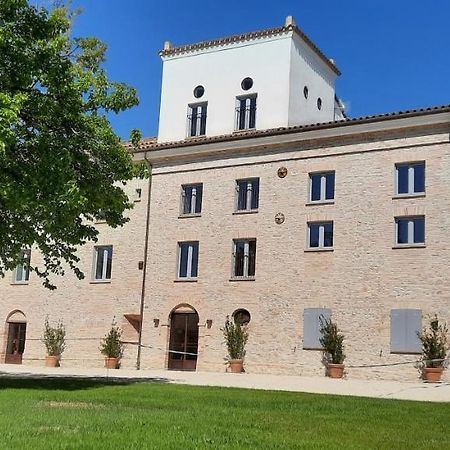 Tenuta Coppa Zuccari Чита' Сант'Анджело Екстериор снимка