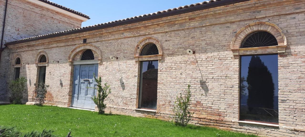 Tenuta Coppa Zuccari Чита' Сант'Анджело Екстериор снимка