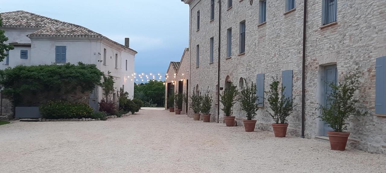Tenuta Coppa Zuccari Чита' Сант'Анджело Екстериор снимка