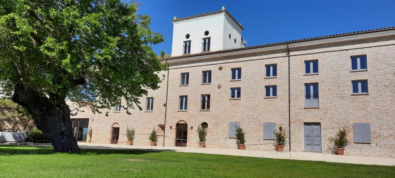 Tenuta Coppa Zuccari Чита' Сант'Анджело Екстериор снимка